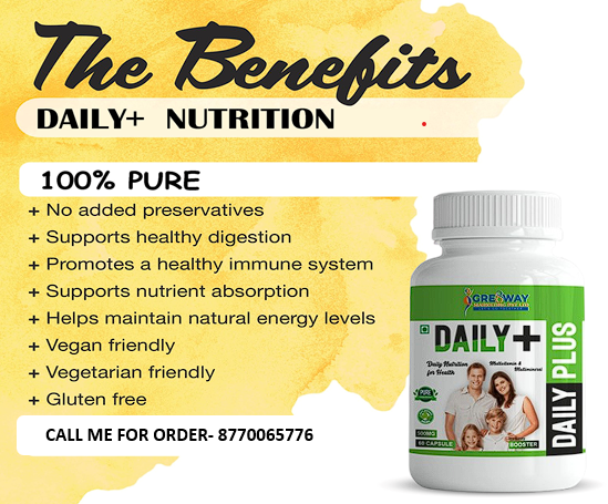 Daily Plus 