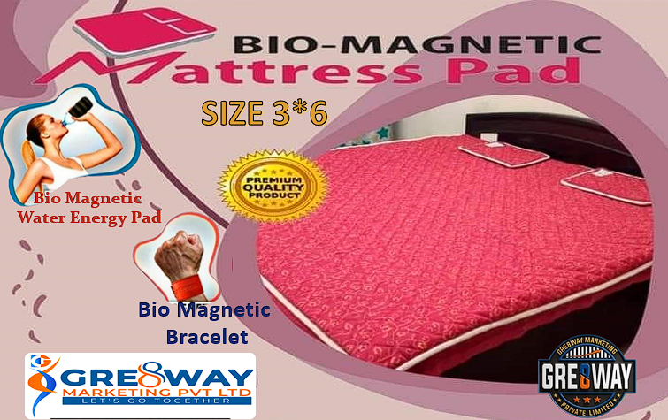 Magnetic Mattress Bad 3*6